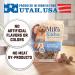 Milo's Kitchen Chicken Meatballs Dog Treats - 18oz, Real Meat, Homestyle Recipe - Buy Online on SooperMarket.com