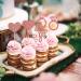Unimall 48PC Rose Gold Glitter Cupcake Toppers | Diamond Ring & Heart Cake Picks for Weddings Engagements & Bachelorette Parties - Multi-Color Decorations - Buy Online on SooperMarket.com