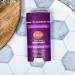 Lume Natural Solid Deodorant Stick - Aluminum-Free, Baking Soda-Free, Hypoallergenic for Sensitive Skin - 2.6oz Peony Rose - Buy Online on SooperMarket.com