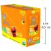 Earth's Best Organic Sesame Street Toddler Fruit Yogurt Smoothie - Pineapple, Orange, and Banana - 4.2 oz. Pouch (Pack of 12) - Buy Online on SooperMarket.com
