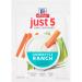 McCormick  Just 5 Simple Ingredients Dip Dressing & Seasoning Mix Homestyle Ranch 1.25 oz (35 g)