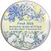 Greenwich Bay Botanic Body Butter Fresh Milk & Shea Butter 8oz Tub