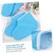 WOFASHPURET 1 Set Work Gloves Hand Warmers Gloves Paraffin Wax Covers Parrafin Wax Mitts and Booties Paraffin Wax Booties Wax Bath Foot Hand Cover Paraffin Wax Foot Cover Wax Socks - Buy Online on SooperMarket.com