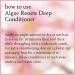 Camille Rose Algae Renew Deep Conditioning Mask - Cocoa & Mango Butter 8 oz - Buy Online on SooperMarket.com