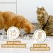 Catz Finefood MEATZ Duck Cat Snack - Grain-Free Sugar-Free With Aloe Vera - 45g Crispy Grilled Stripes for Cats - Buy Online on SooperMarket.com