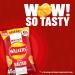 Walkers Less Salt Lightly Salted 45g - Reduced Sodium Chips | 1 Pack - Buy Online on SooperMarket.com
