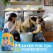 Buy Arm & Hammer Clean & Simple Laundry Detergent - 77 Loads 100.5 Fl oz | Eco-Friendly & Effective Cleaning Solution - International Shipping Available - Buy Online on SooperMarket.com