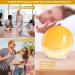 Buy Togaga Light Alarm Clock - Sunrise Sunset Simulation Dual Alarms 11 Colors & 7 Natural Sounds - Perfect Bedside Lamp for Adults - Buy Online on SooperMarket.com