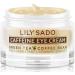 LILY SADO Tea+C Coffee & Matcha Caffeine Eye Cream- Anti-aging Vegan Natural Repair Moisturizer with Coffee Beans + Green Tea Prevents Under-eye Wrinkles  Puffiness  Dark Circles & Eye Bags   1 oz