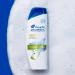 Head & Shoulders Green Apple Anti-Dandruff Shampoo 613 mL 613 ml (Pack of 1) - Buy Online on SooperMarket.com