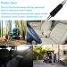 Giak Auto Organizer - Multifunctional Foldable Car Seat Hanging Storage Pocket for Trucks Vans & SUVs - Buy Online on SooperMarket.com