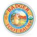 Badger Company Foot Balm Peppermint & Tea Tree 2 oz (56 g)
