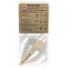 Blate Papes Edible Film Pouches 120 Count - Gel Film Bags for Herbs & Supplements - Buy Online on SooperMarket.com