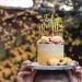 Arthsdite 1Pc Future Mr and Mrs Cake Topper Bridal Shower Cake Pick Decorations- for Wedding Engagement Theme Party Decoration Bachelor Party Decorations Supplies - Gold Glitter - Buy Online on SooperMarket.com