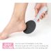 F3 Systems Self-Standing Emery Foot File: Double-Sided Pedicure Tool for Cracked Heels - Wet & Dry Feet Care - Hygienic Exfoliating Callus Remover & Foot Scrubber - Buy Online on SooperMarket.com