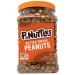 P-Nuttles Butter Toffee Covered Peanuts, Toffee Peanuts, 44 Ounce Jar Made in the USA, Kosher