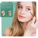 Buy Pandabaw Reusable Cotton Swabs - Extra Soft Silicone Q-tips for Makeup Removal & Ear Care - Eco-Friendly Black - Buy Online on SooperMarket.com