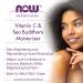 Now Foods Vitamin C & Sea Buckthorn Moisturizer 2 fl oz - Hydrating Skin Care Solution - Buy Online on SooperMarket.com