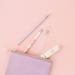 Malva Belle Gel Nail Polish Remover Tool & Cuticle Pusher - Stainless Steel - Stocking Filler for Women - Nail Scraper for Gel UV & Shellac Nails - Buy Online on SooperMarket.com