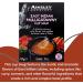 Ainsley Harriott Cup Soup bundle contains Broccoli & Stilton Szechuan Hot & Sour East Indian Mulligatawny Thai Chicken & Lemongrass Total of 12 Sachets Wooden Spoon - Buy Online on SooperMarket.com