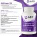 AOR - Ahiflower Oil 90 Softgels - Complete Balanced Essential Omegas from One Extraordinary Plant - Buy Online on SooperMarket.com