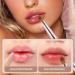 Yoizyfree 3 PCS Retractable Lip Brush Set - Double-Ended Travel Makeup Brushes for Lipstick & Lip Gloss (Gold Pink Purple) - Perfect for International Shipping - Buy Online on SooperMarket.com