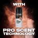 Lynx Dry Dark Temptation Aerosol Anti-Perspirant Deodorant 150 ml - Buy Online on SooperMarket.com