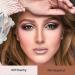 SOYUB Contour Beauty Stick Set - Highlighter & Bronzer Wand for Natural Matte Makeup | Cruelty Free Formula | Peachy & Hazelnut Shades - Buy Online on SooperMarket.com