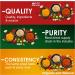 Blessfull Healing Organic Turmeric Powder 100 Gram Airtight Container (Packing May Vary) 100 Gram 3.35 oz - Buy Online on SooperMarket.com