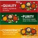 Blessfull Healing Organic Poha Masala 100 Gram Airtight Container (Packing May Vary) 100 Gram 3.35 oz - Buy Online on SooperMarket.com