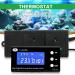 areclern Reptile Temperature Controller Thermostat Day-Night Dimming Digital Reptile Thermostat Timer Cooling Heating Mode LCD Display Multipurpose Thermostat for Aquarium Terrarium UK - Buy Online on SooperMarket.com