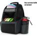 Innova Adventure Pack Disc Golf Bag | Holds 25 Discs | Lightweight | Limited Edition Stars Mini | Black/Grey - Buy Online on SooperMarket.com