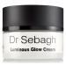 Dr Sebagh Luminous Glow Cream for Oily Skin - Radiance-Boosting & Mattifying Face Cream - Lightweight Hydrating Formula (1.07 fl Oz)