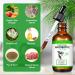 Dog Health Supplement Drops for Allergy Relief, Skin Itch, Kennel Cough, UTI & Ear Infection - Multivitamin Bacon Flavor - 2 Fl Oz - Buy Online on SooperMarket.com