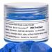 HomeHere Blue Luster Dust Edible Cake Blue Dust (7g) (Blue)