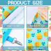 2 Pieces Rabbit Hay Bag Small Animals Hay Feeder Bag Hanging Feeding Storage Guinea Pig Hanging Feeder Sack with 4 Holes for Small Pets Rabbit Bunny Hamster Guinea Pig (Pineapple Strawberry) - Buy Online on SooperMarket.com