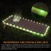 Score Sensing LED Cornhole Lights - 7 Color Change, Set of 2 - Enhance Nighttime Cornhole Game Experience - Buy Online on SooperMarket.com