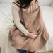 Buy Aohcae Breastfeeding Cloth - On-the-Go Nursing Cover & Silent Scarf in Brown & Coffee - Buy Online on SooperMarket.com