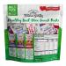 Nature's Garden Healthy Trail Mix Snack Packs - Heart Healthy Nuts, Omega-3 Rich Mix with Cranberries & Pumpkin Seeds - 28.8 Oz Bag (24 Servings) - Perfect Family Snack - Buy Online on SooperMarket.com