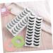 Buy NOLITOY Grafting Eyelash Tape - 5 Rolls Green Non-Woven Fabric Adhesive for Lashes & Hair | International Shipping Available - Buy Online on SooperMarket.com