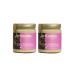 Artisana Organics Macadamia-Coconut Nut Butter Blend (2-Pack) - No Sugar Added, Keto, Paleo, Vegan, Organic, 8oz Jars