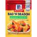 McCormick Bag 'n Season Original Chicken Cooking Bag & Seasoning Mix 1.25 oz - (Pack of 6) - Buy Online on SooperMarket.com