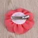Frcolor 20pcs 3D Rose Flower Hair Clip Set - Chiffon Rose Clips for Women and Girls - Buy Online on SooperMarket.com