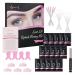 Beauty7 Lash Lift Kit - Professional Salon at Home for Eyelash Extension Curling and Perming (5 Pack) - Buy Online on SooperMarket.com
