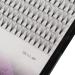 20D Premade Volume Fans - D Curl 0.07mm Short Stem Individual False Eyelashes Extensions (13mm) - Soft Lightweight Makeup for Stunning Eyes | International Shipping Available - Buy Online on SooperMarket.com