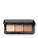 KIKO Milano Contour Obsession Palette 02 | Face Palette With 2 Contouring Powders And A Highlighter 02 Medium 1 piece (1 pack)