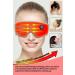 Ewarmer Cordless Rechargeable Heated Eye mask for Dry Eyes - Stye Eye Treatment Warm Compress Relieve Blepharitis Pink Eye Hot Compress Therapy Mask Steam Eye Mask with Sound Reminder (Grey) Gray - Buy Online on SooperMarket.com