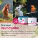 Marsavet+ 30ml Wound Ointment for Dogs Cats Birds & More | Zinc Propolis Hyaluron & D-Panthenol - Healing & Skin Infection Prevention - Buy Online on SooperMarket.com