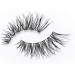 Eylure London 3/4 Length 008 Black Eyelashes w/ Glue - 7 Count - Buy Online on SooperMarket.com