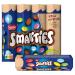 Buy Smarties Nestl Multipack - Colorful Chocolate Candies for Kids' Birthdays | Hexagon Roll 12x4x34g - International Shipping Available - Buy Online on SooperMarket.com